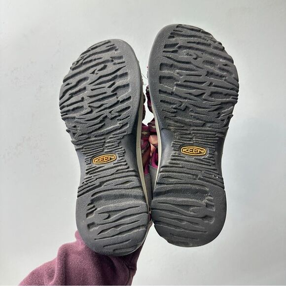 Keen whisper waterproof hiking sandals women's 9 - Picture 7 of 8